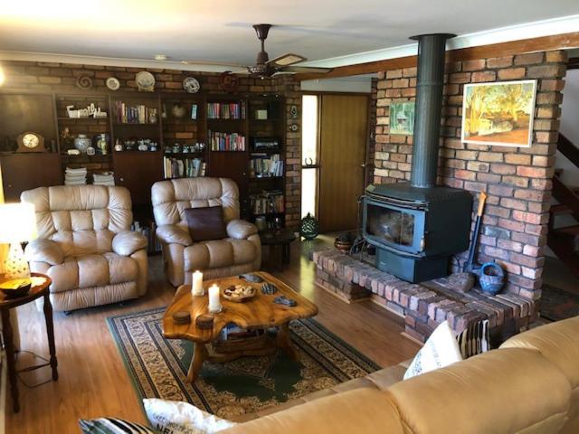 B&B Home In The Country Barellan Point Екстер'єр фото