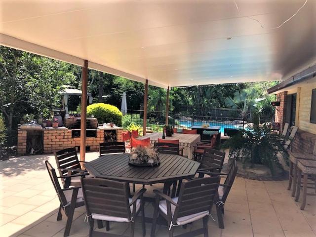 B&B Home In The Country Barellan Point Екстер'єр фото