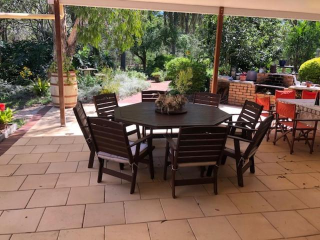 B&B Home In The Country Barellan Point Екстер'єр фото