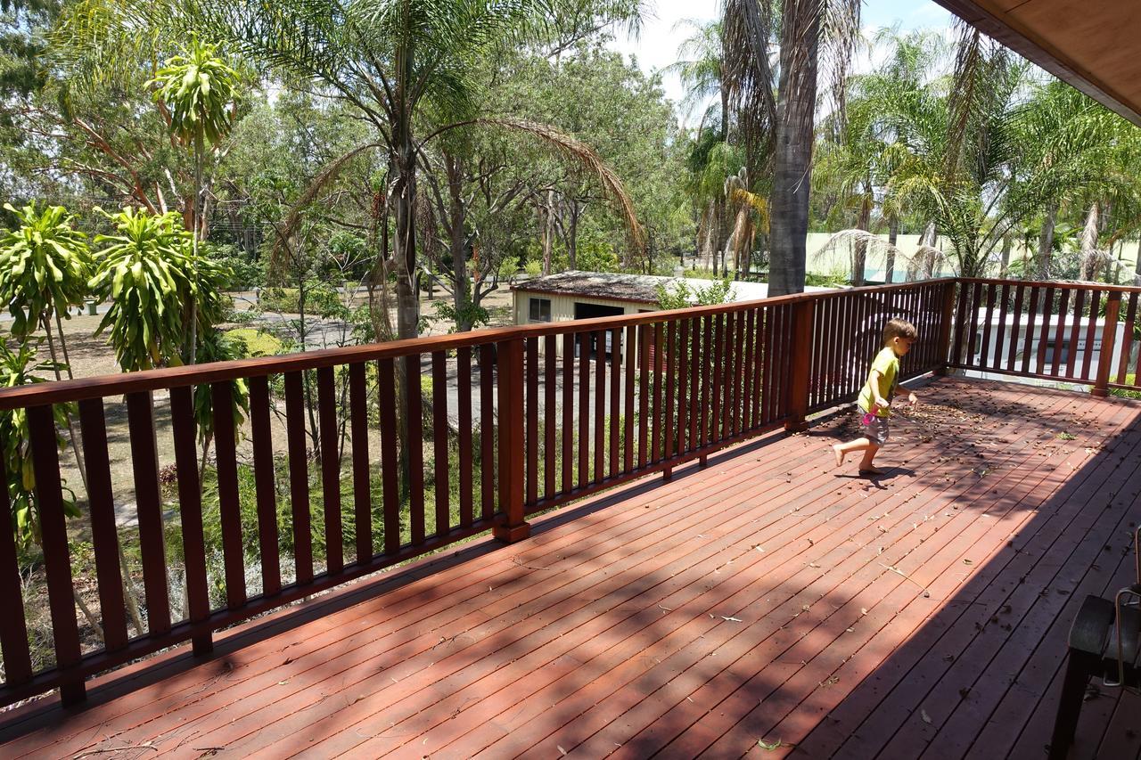 B&B Home In The Country Barellan Point Екстер'єр фото